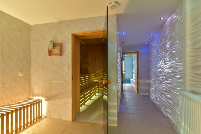  Motorrad- Wellness- Hotel Zur Krone in Ebersdorf 