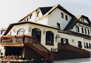 Our motorcyclist-friendly Hotel Zum Gründle  