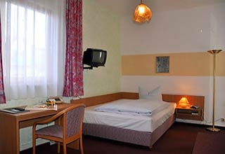  Our motorcyclist-friendly Hotel Zum Gründle  