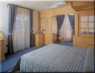  Hotel Madonnina Resort and Wellness in Soraga 