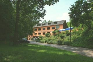  Our motorcyclist-friendly Wald- Hotel und Landgasthof Albachmühle  