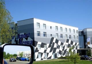  Our motorcyclist-friendly Hotel Motorsport Arena  