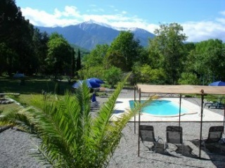  Bikers Paradise â villa du parc in Prades 