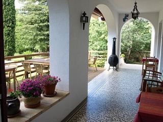  Bikers Paradise â villa du parc in Prades 