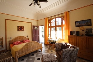  Bikers Paradise â villa du parc in Prades 