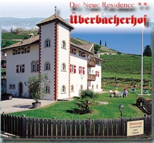  FrÃ¼hstÃ¼ckspension Gartenheim in Tramin an der WeinstraÃe 