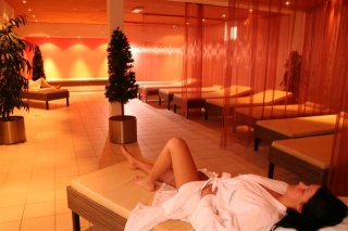  aqualux Wellness- & Tagungshotel in Bad Salzschlirf bei Fulda 