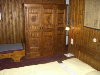  BikerÂ´- Gasthof  Residence Brugghof in Sand in Taufers 