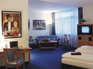  Flughafen Hollywood Media Hotel 