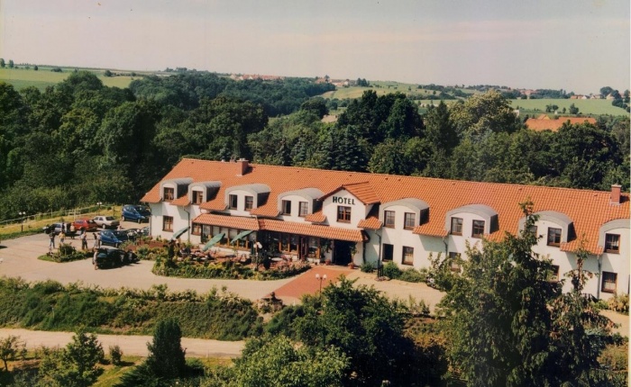  Our motorcyclist-friendly GreenLine Landhotel Dresden  