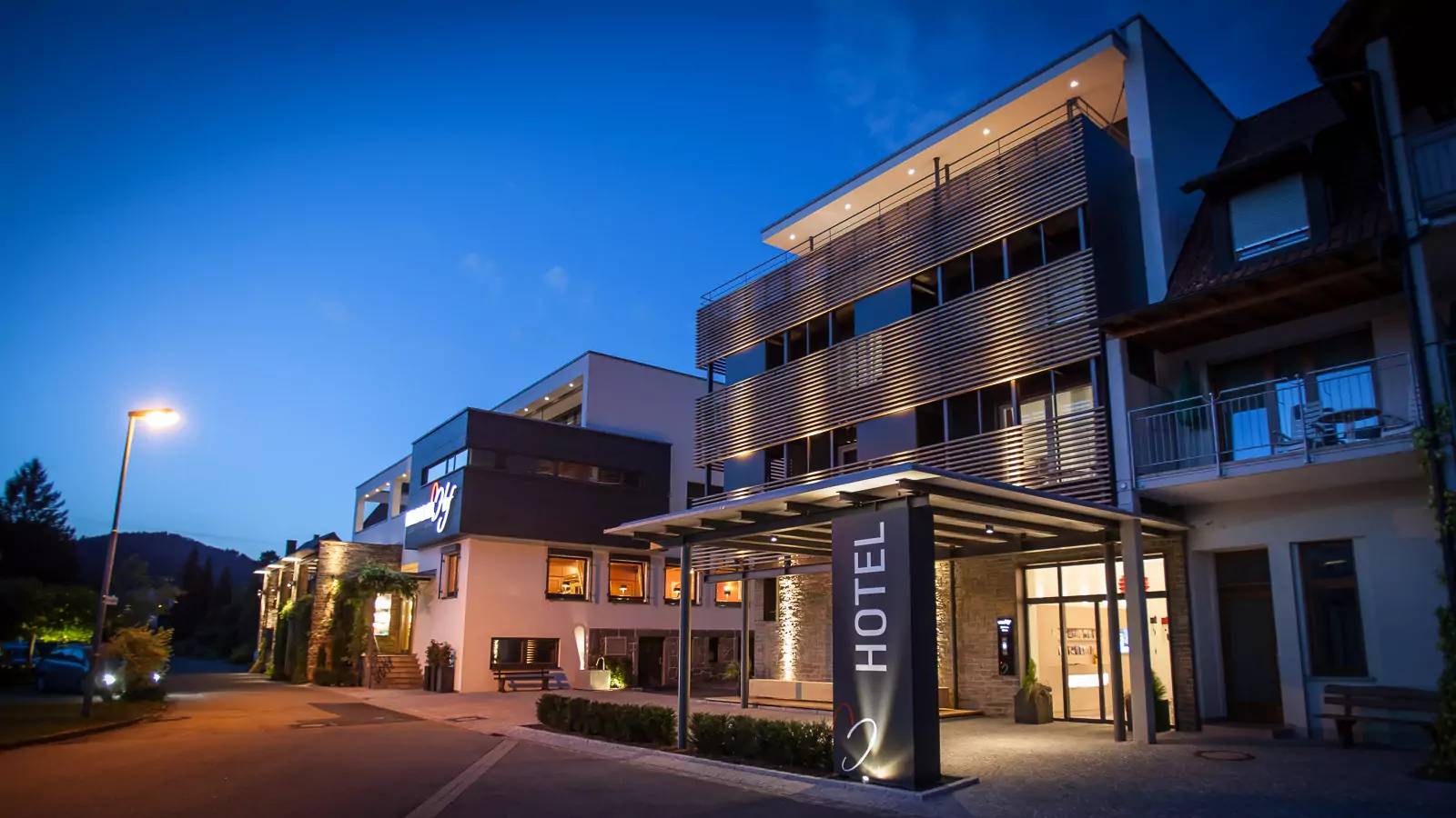  Our motorcyclist-friendly Kirnbacher Hof  