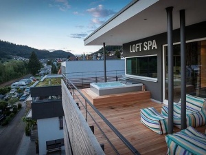  Our motorcyclist-friendly Kirnbacher Hof  