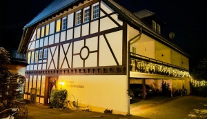  Our motorcyclist-friendly Hotel Adler-Stube  