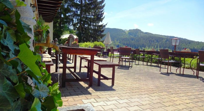  Villa Montara Bed & Breakfast in Bodenmais 