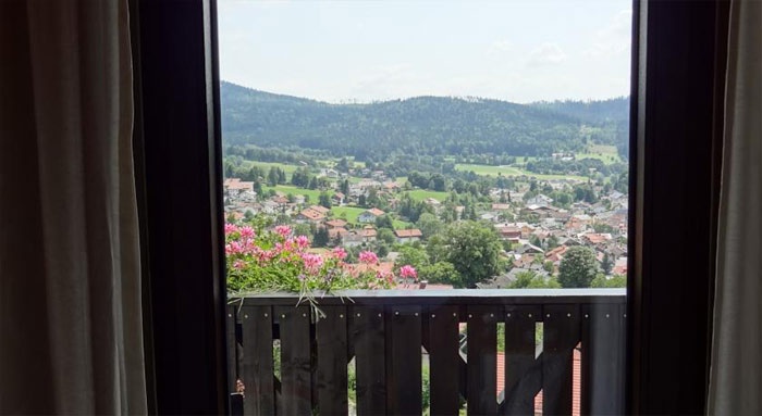  Villa Montara Bed & Breakfast in Bodenmais 