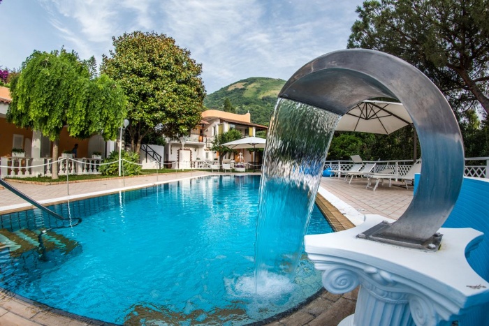  Our motorcyclist-friendly Ischia Dream Sunset  