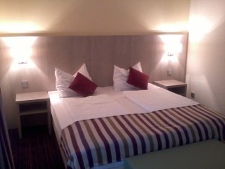  Motel Roadhouse Kirchheim in Kirchheim 