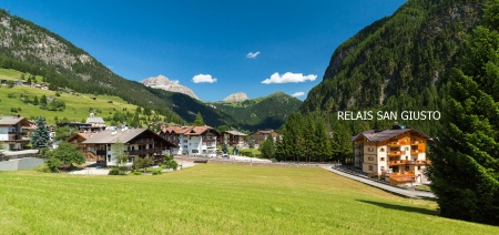  Our motorcyclist-friendly Hotel Relais San Giusto  