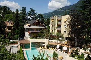  Our motorcyclist-friendly Park Hotel Mignon  