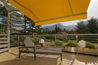  Our motorcyclist-friendly Park Hotel Mignon  