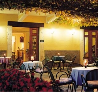  Our motorcyclist-friendly Hotel Eden  