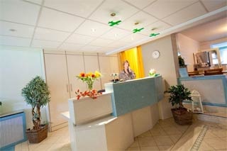  Flughafen Hotel Cockpit 