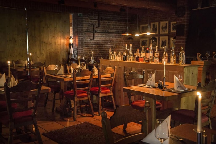  Our motorcyclist-friendly Hotel Altes Eishaus an der Lahn  