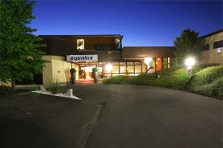  Our motorcyclist-friendly aqualux Wellness- & Tagungshotel  