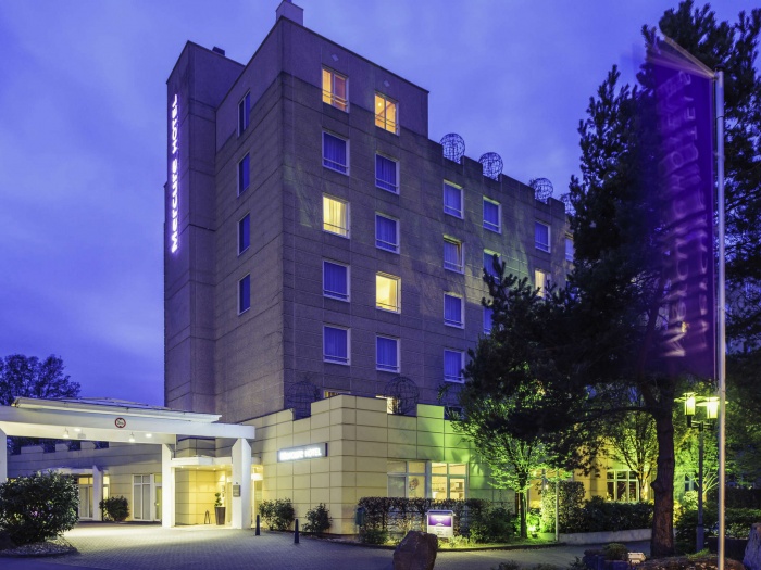  Flughafen Mercure Hotel Hannover Oldenburger Allee 