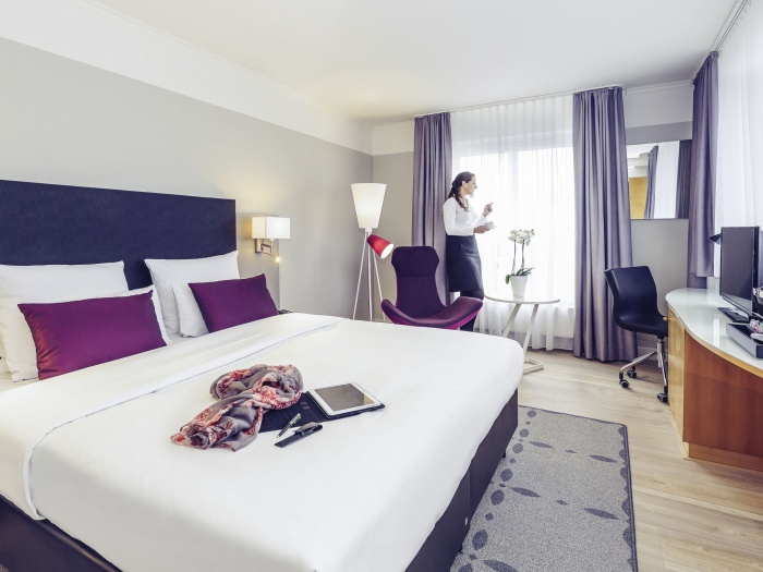  Flughafen Mercure Hotel Hannover Oldenburger Allee 