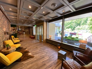  Our motorcyclist-friendly Harz Hotel & Spa Seela  