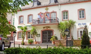  Our motorcyclist-friendly Hotel Zum Goldenen Stern  