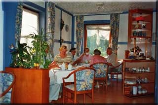  Pension Schubert in Goslar - Hahnenklee 