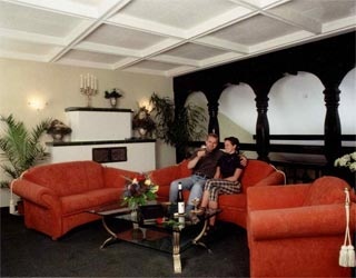  Our motorcyclist-friendly Berggasthof Neues Haus  