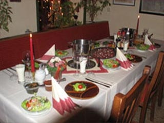  Our motorcyclist-friendly Berggasthof Neues Haus  