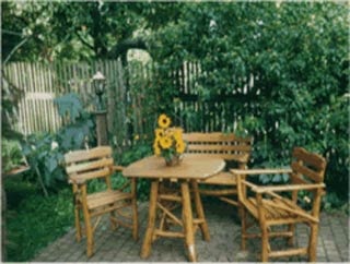  Our motorcyclist-friendly Landpension RISCH  