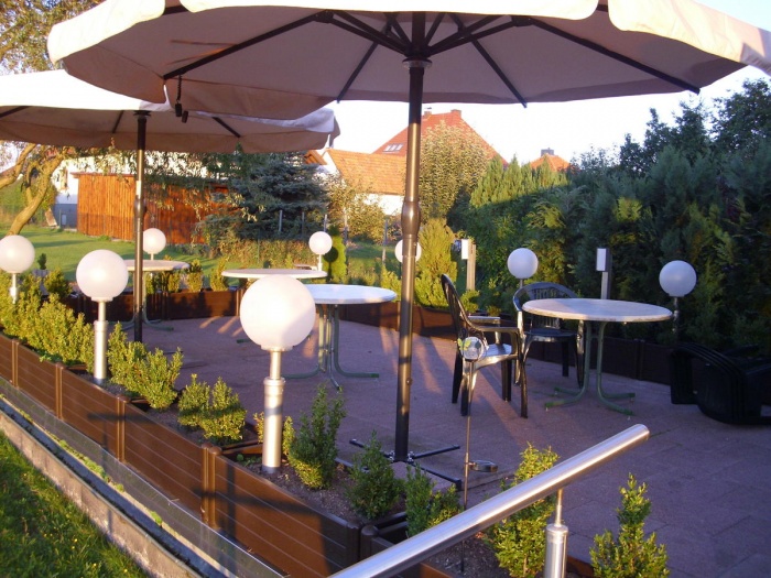  Our motorcyclist-friendly Hotel Waldschlösschen Dankmarshausen  