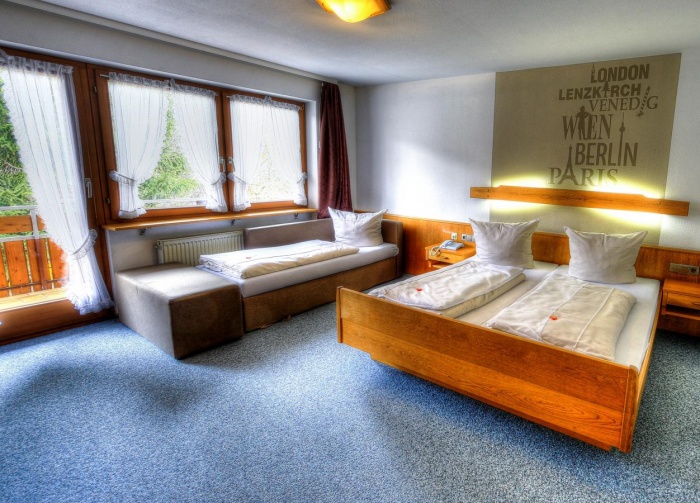  Our motorcyclist-friendly Hotel- Restaurant Schwörer  