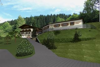  Our motorcyclist-friendly Laudersbachs Landhotel & Gasthof  