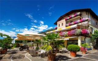  Our motorcyclist-friendly Hotel Steinmannwald  