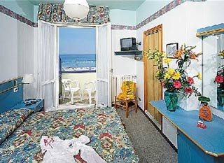  Our motorcyclist-friendly Hotel Cavalluccio Marino  