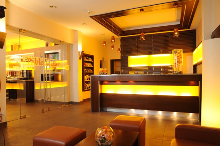 Our motorcyclist-friendly Air Hotel Wartburg    Our motorcyclist-friendly Air Hotel Wartburg