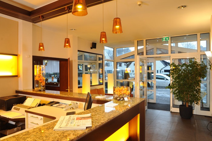  Flughafen Air Hotel Wartburg 