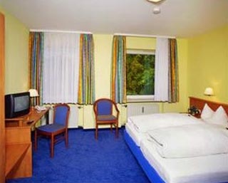  Our motorcyclist-friendly Hotel Aurora  