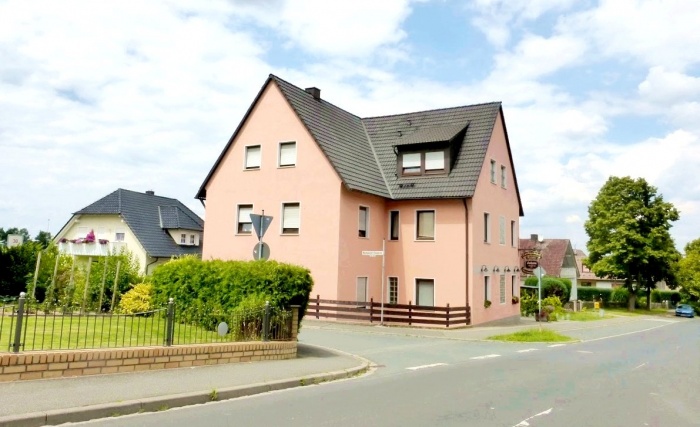  Our motorcyclist-friendly Landgasthof Niebler  