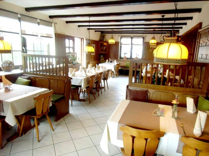  Our motorcyclist-friendly Landgasthof Niebler  