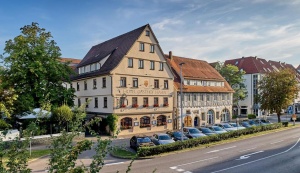  Our motorcyclist-friendly Ringhotel Gasthof Hasen  