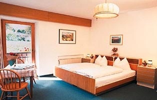  Our motorcyclist-friendly Gasthof zur Sonne  