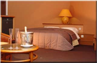  Hotel Cap au Vert in NeufchÃ¢teau (Grandvoir) 