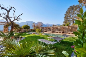  Our motorcyclist-friendly Hotel Brenzone & Villa del Lago  